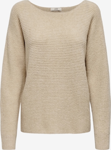 JDY - Jersey 'JDYUma' en beige: frente