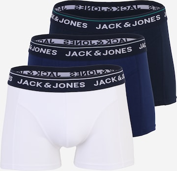 Boxer 'JACBRANCO' di JACK & JONES in blu: frontale