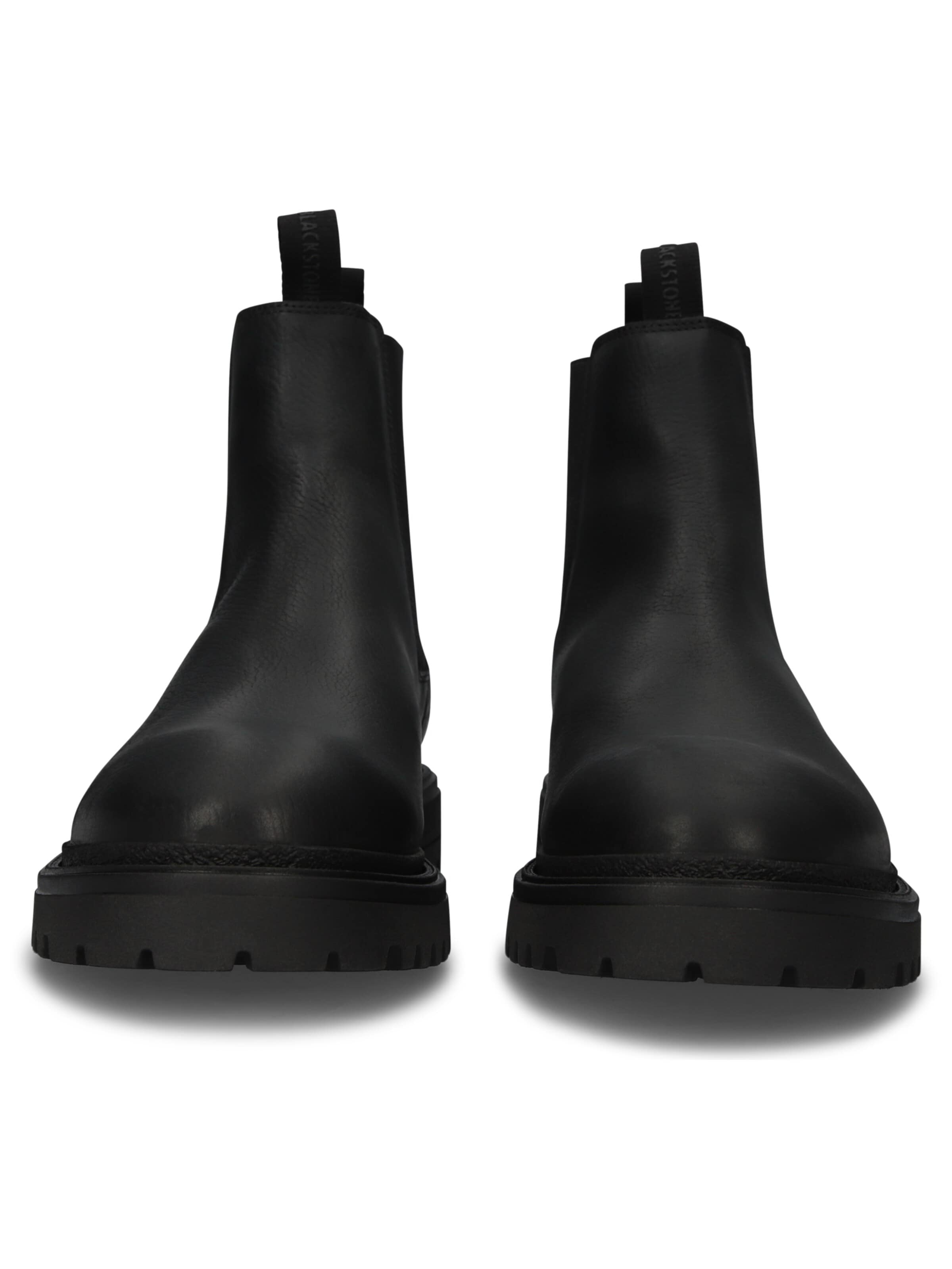 Boots chelsea 'ONYX REID' di BLACKSTONE in nero