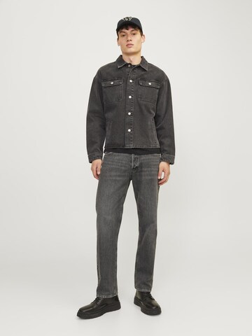 Loosefit Jeans 'JJChris JJOriginal' di JACK & JONES in nero