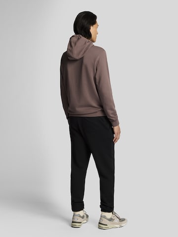 Lyle & Scott Slimfit Broek 'Superfine' in Zwart