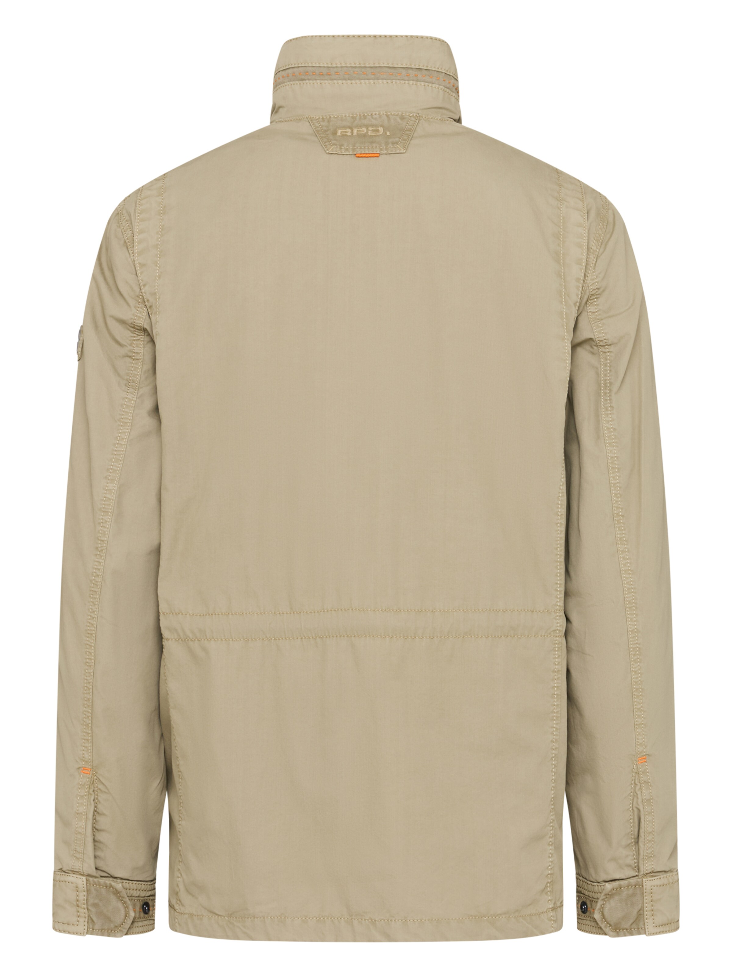 REDPOINT Between-Season Jacket in Green