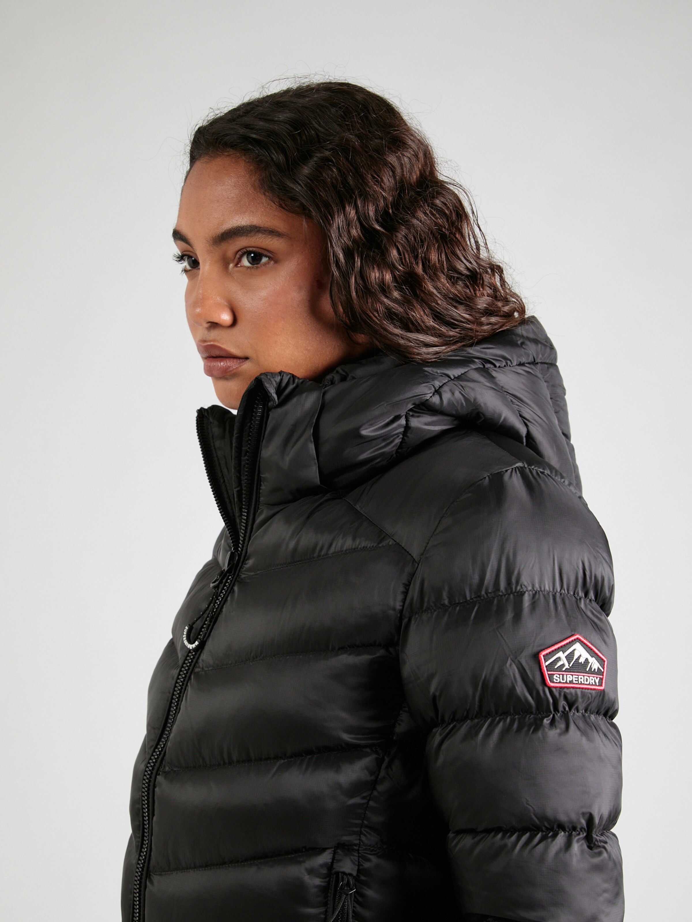 Ladies superdry hot sale fuji jacket