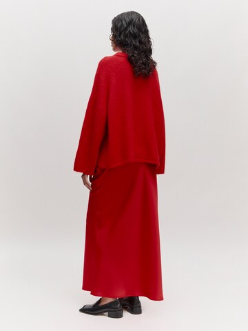EDITED Sweater 'Ulva' in Red