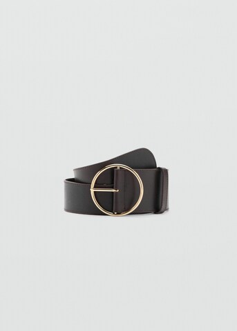 MANGO Belt 'Norber' in Brown