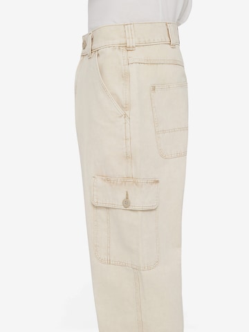 Regular Pantalon cargo 'NEWINGTON' DICKIES en beige