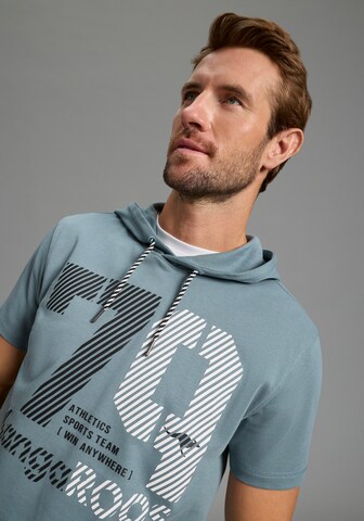 KangaROOS T-Shirt in Grün