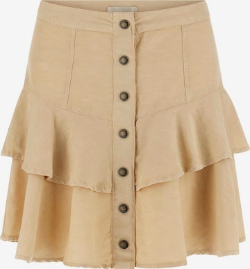 GUESS Hame 'Dena' värissä beige: etupuoli