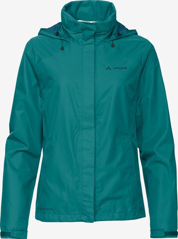 VAUDE Athletic Jacket 'Escape' in Blue: front