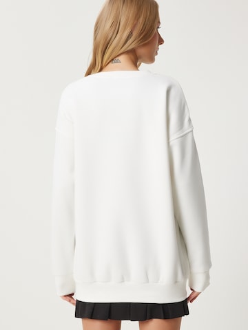 Happiness İstanbul Μπλούζα φούτερ σε μπεζ