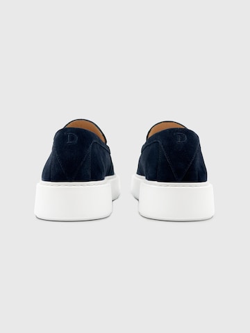 Dutch'D Slip-ons 'Atmos Era' in Blue