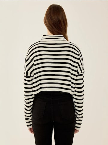 Pullover 'Pullover' di Hiccup in nero