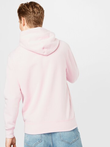 Polo Ralph Lauren Regular fit Sweatshirt in Roze