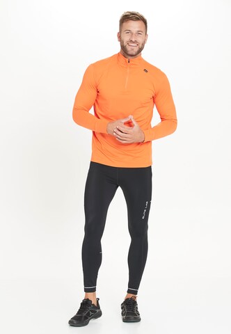 ELITE LAB Performance shirt 'Core X1 Elite' in Orange