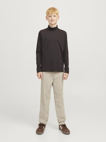 Jack & Jones Junior Regularen Hlače 'JPSTAce' | bež barva