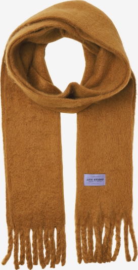 Šalikas 'JXLeslie' iš JJXX, spalva – ruda (konjako), Prekių apžvalga