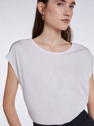 T-shirt SET en blanc