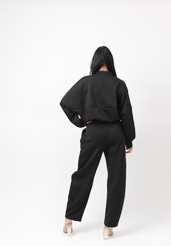 Survêtement Elara en noir