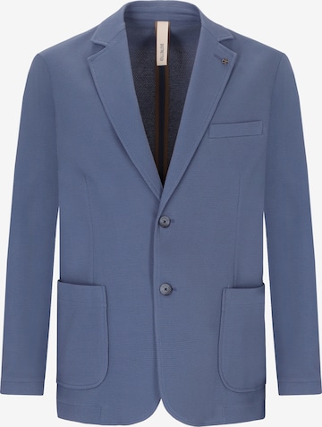 Giacca da completo 'Clay' di Distretto12 in blu: frontale