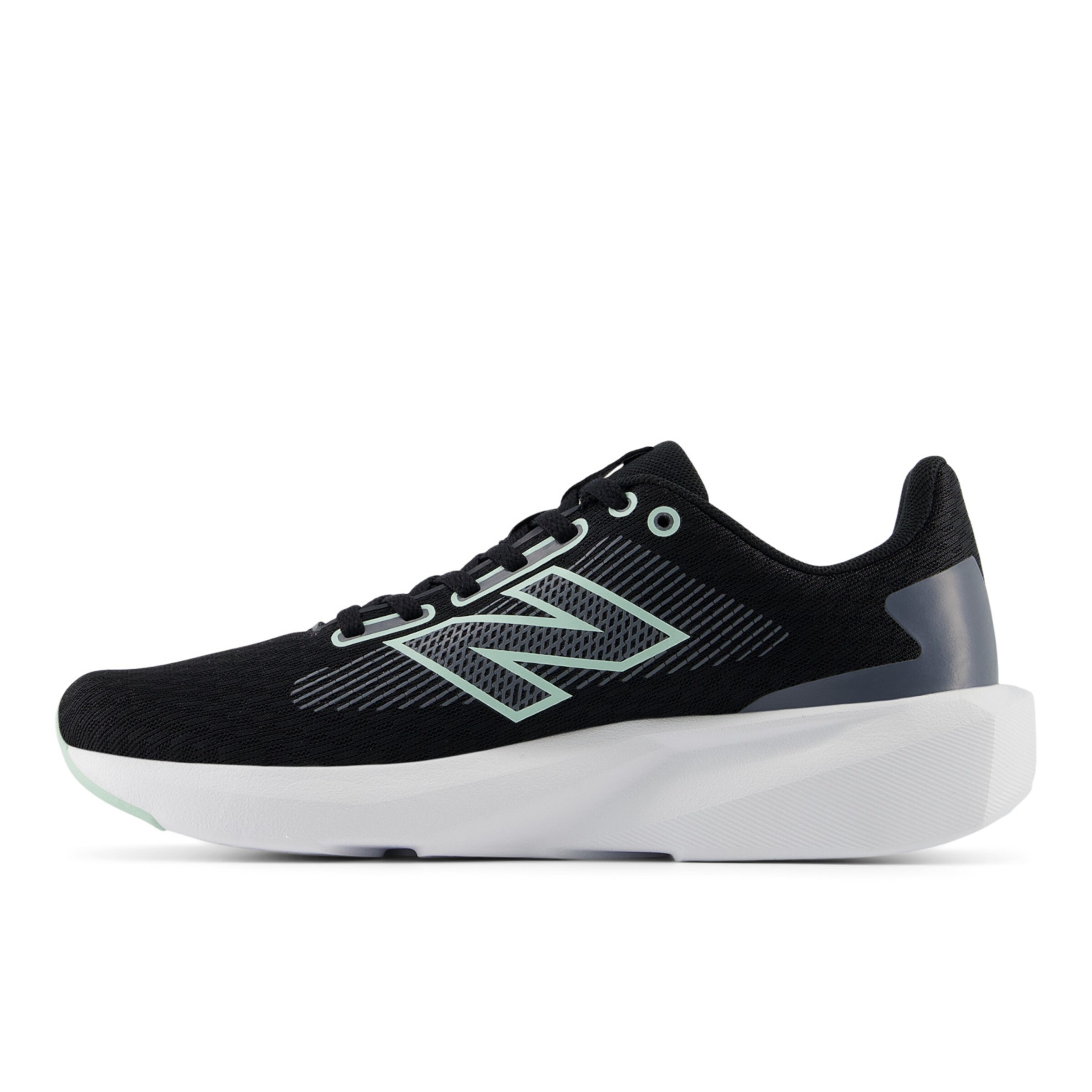 new balance Sneaker in Schwarz