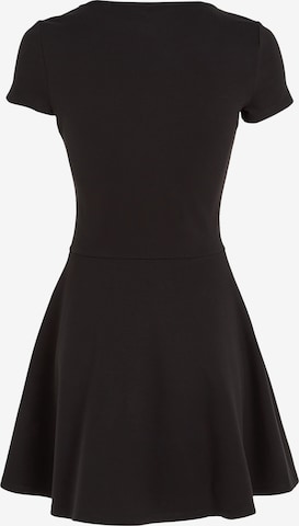 Tommy Jeans Curve Dress in Black