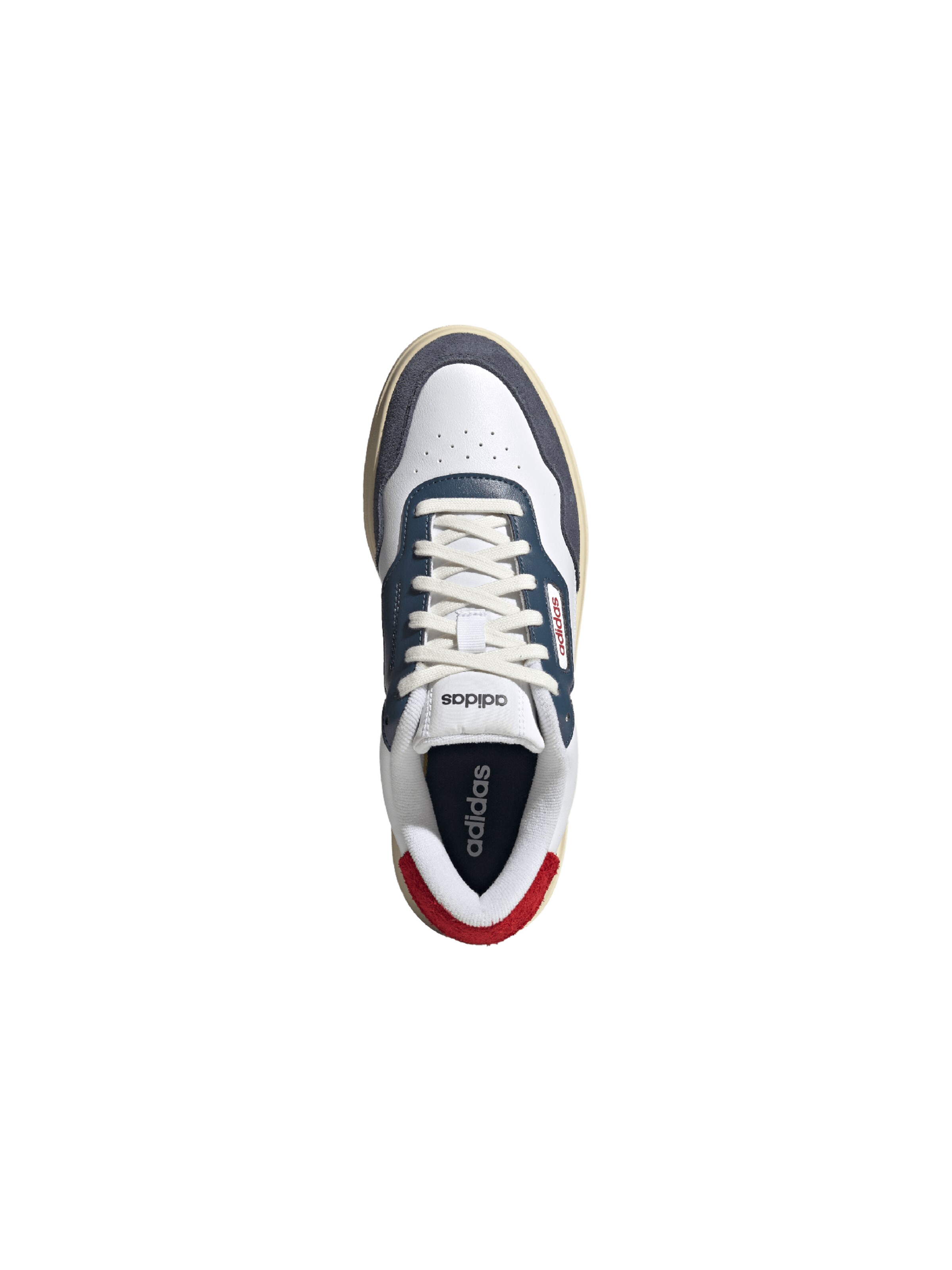 ADIDAS SPORTSWEAR Tenisky 'PARK ST 2.0' – bílá