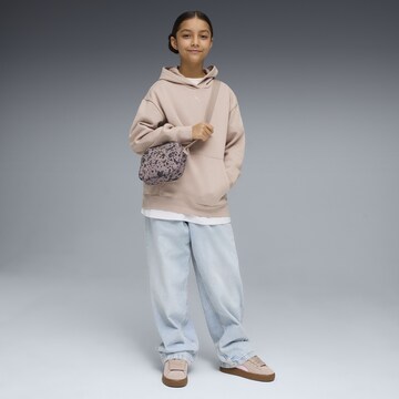 PUMA Sweatshirt in Beige