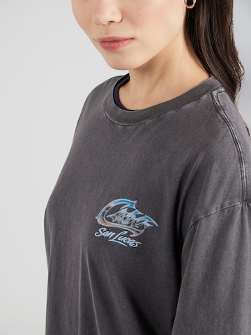 HOLLISTER Tričko - Čierna