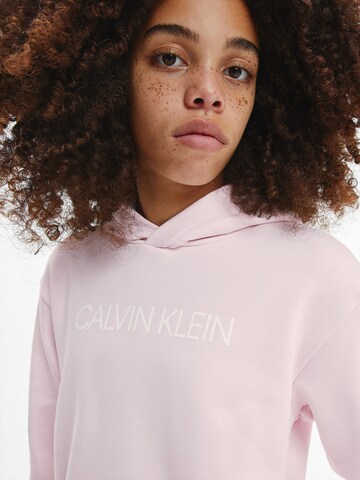 Calvin Klein Jeans Jogginganzug in Pink