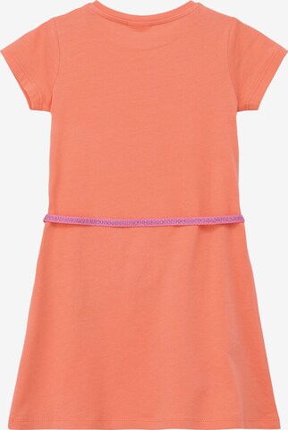 s.Oliver Kleid in Orange