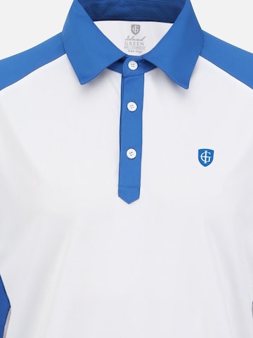 Cocain Underwear Shirt in White
