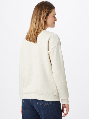 Superdry Sweatshirt in Beige