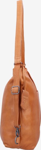 Burkely Shoulder Bag 'Just Jolie' in Brown