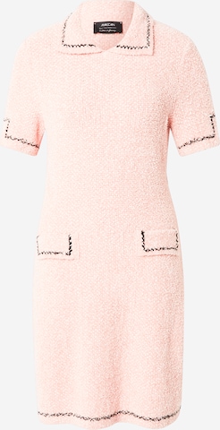 oranžinė Marc Cain Megzta suknelė: priekis