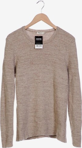 MAERZ Muenchen Sweater & Cardigan in L in Beige: front