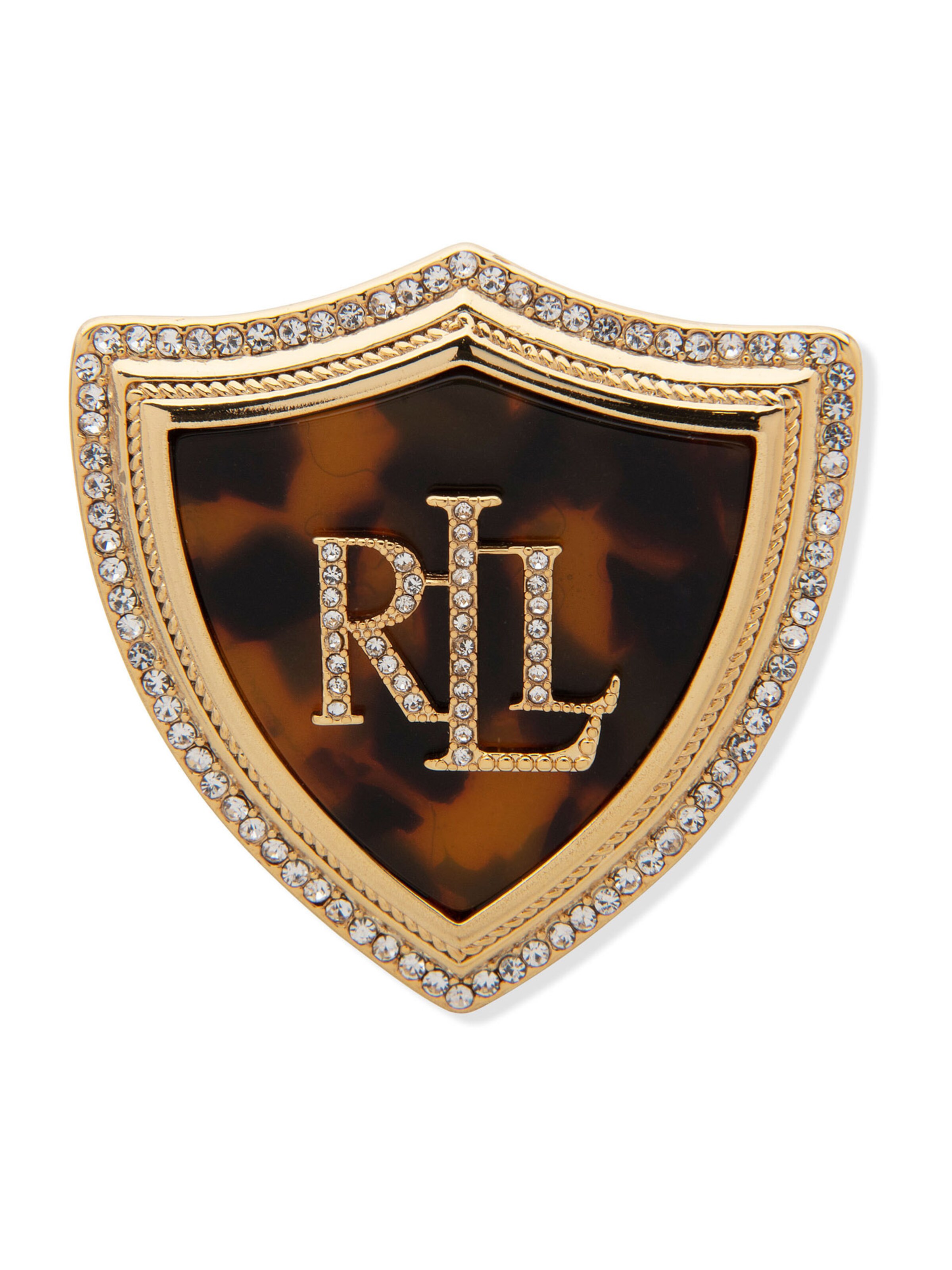 Lauren Ralph Lauren Brooch in Mixed Colors ABOUT YOU
