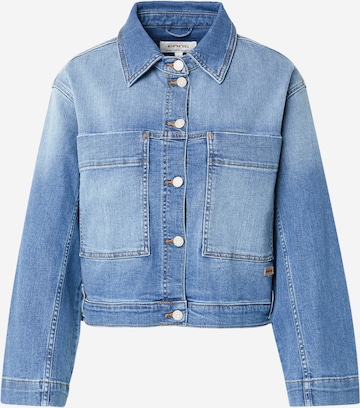 Gang Välikausitakki 'TINA' värissä sininen: etupuoli