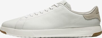 Cole Haan Tennis Sneaker 'GrandPrø' in White: front