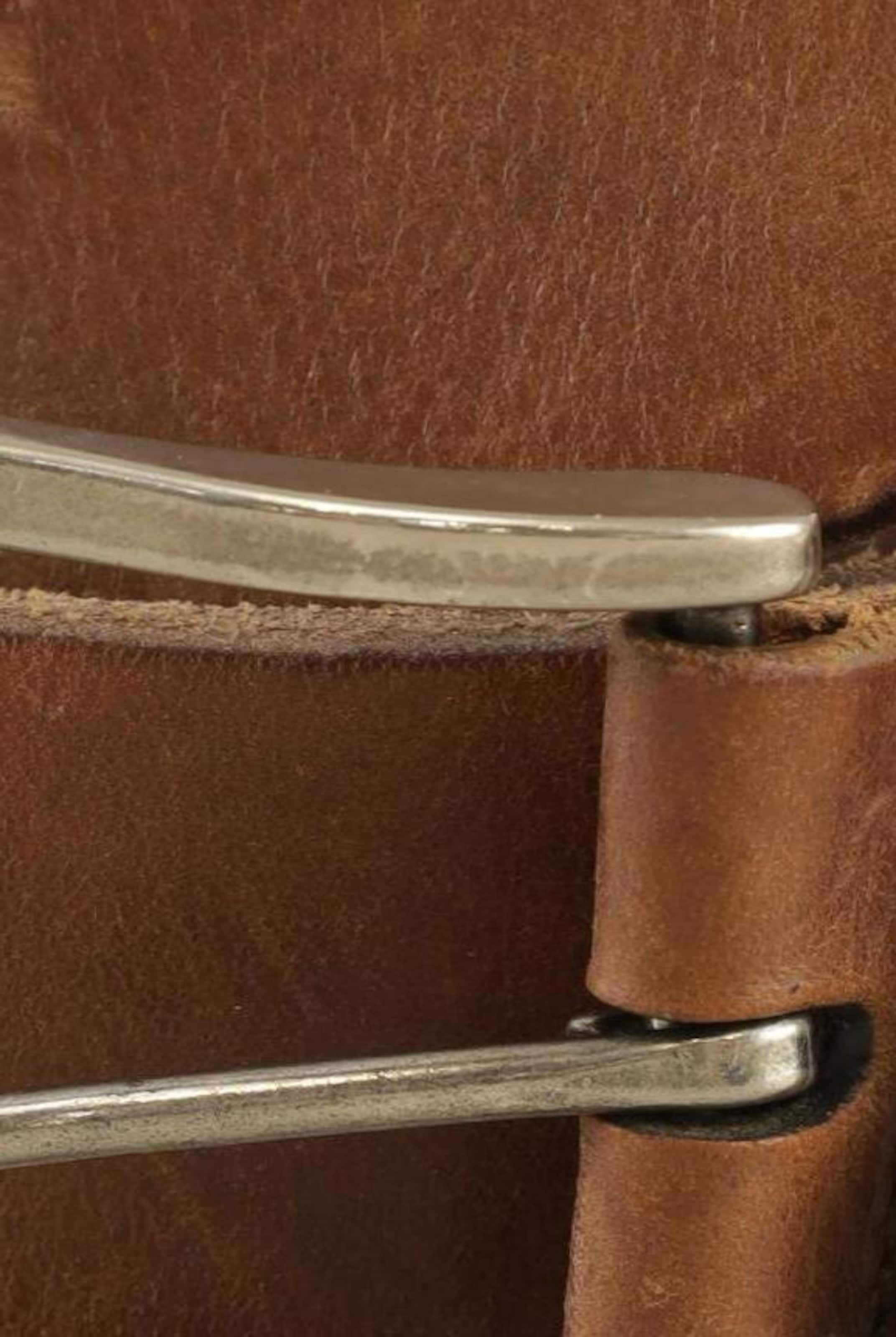 REPLAY Belt in One size in Brown