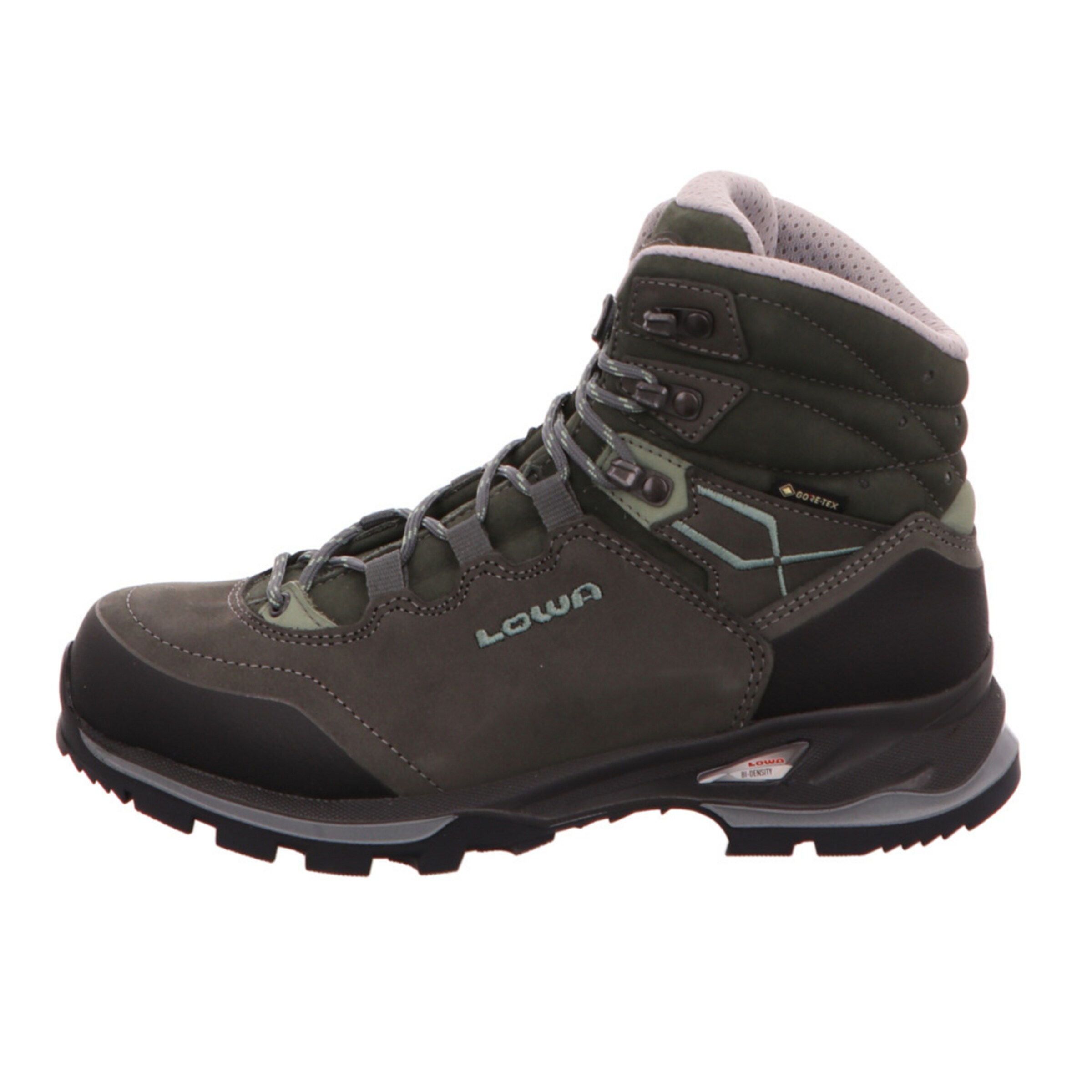 LOWA Boots 'Light GTX' in Grau