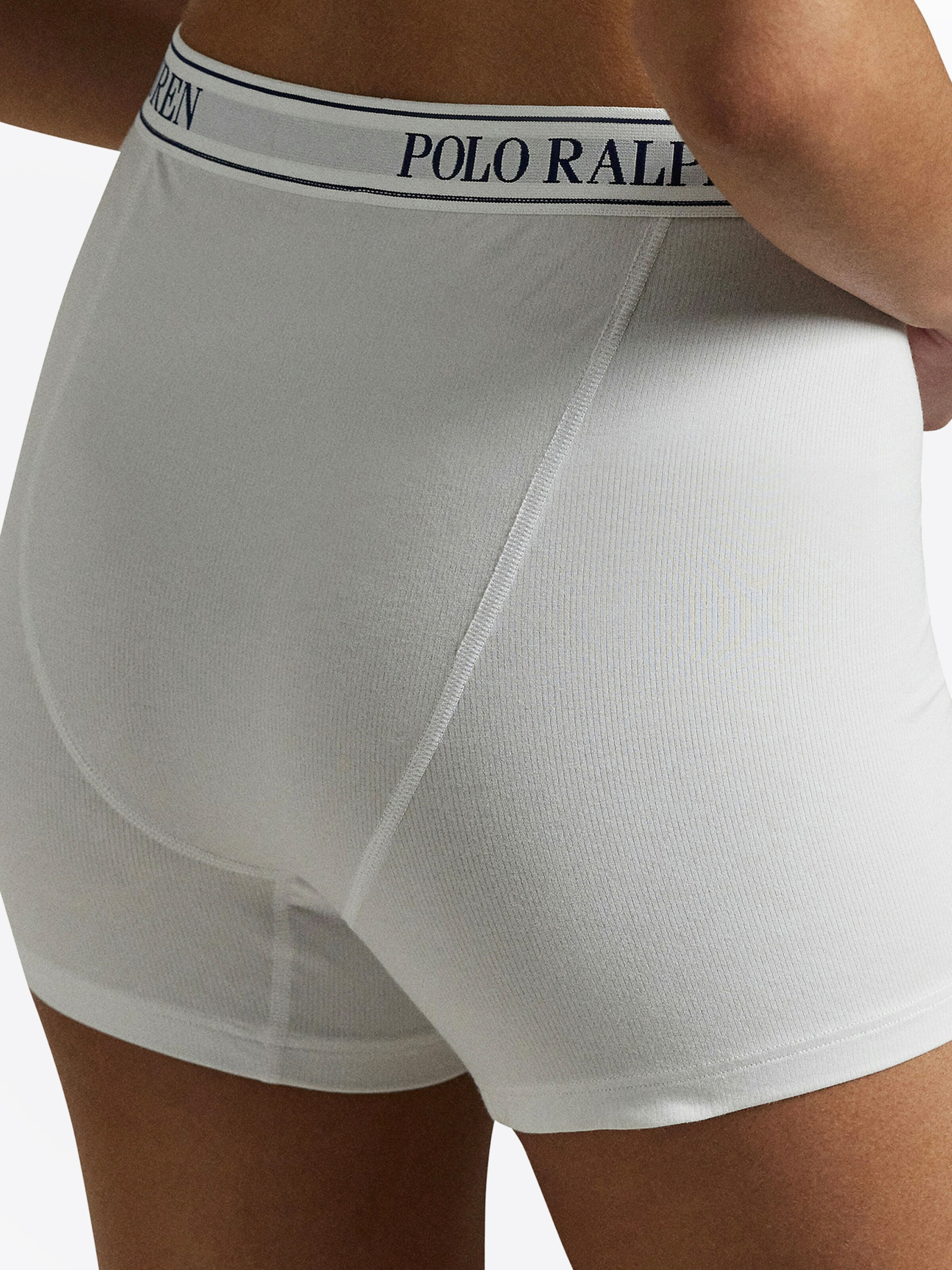 Polo Ralph Lauren Broekje 'Polo Essentials' in Wit