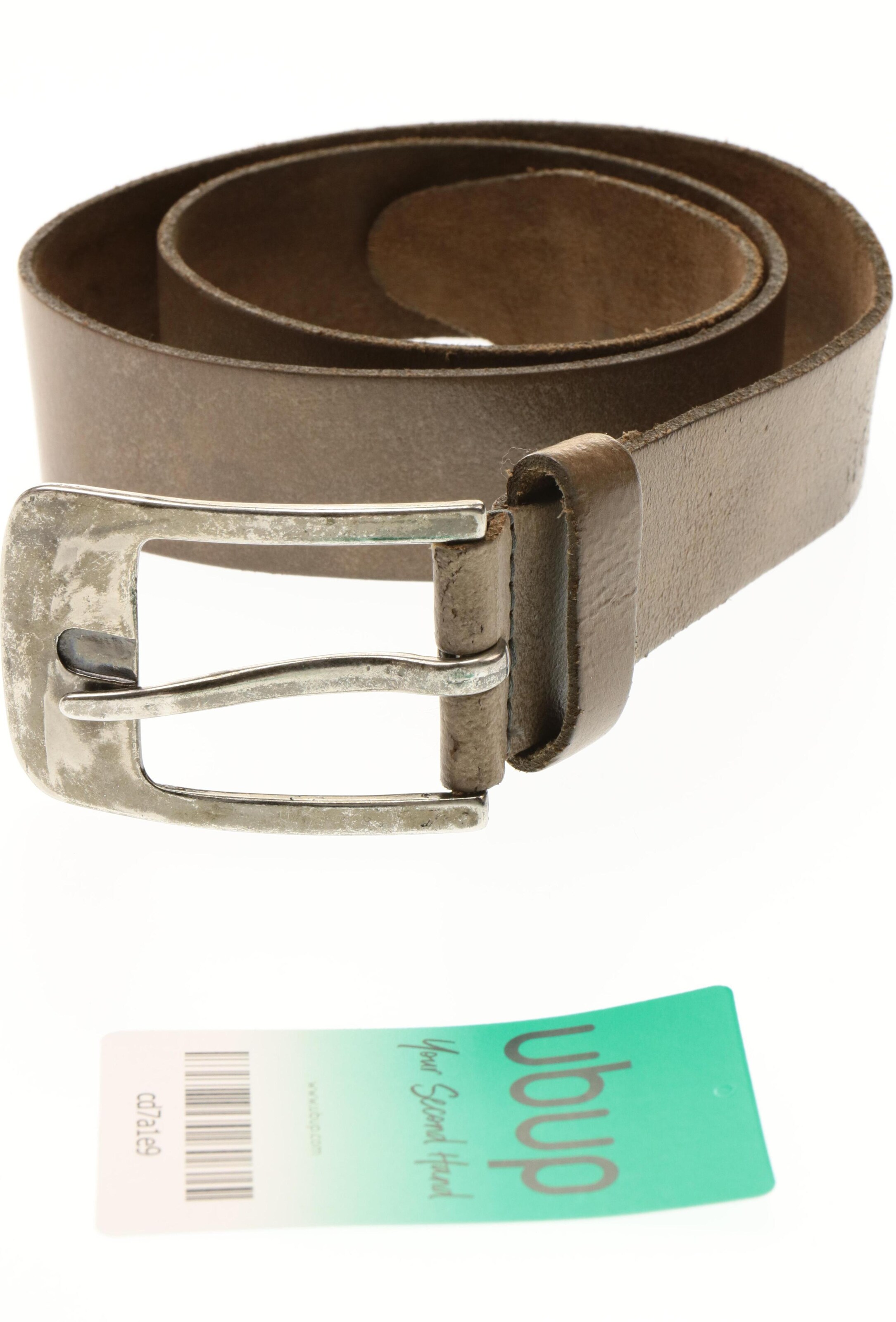 Petrol Industries Gürtel One Size in Braun: Vorderseite