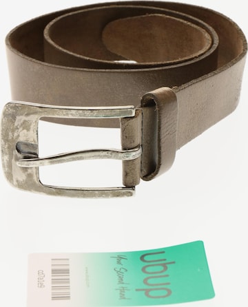 Petrol Industries Gürtel One Size in Braun: Vorderseite