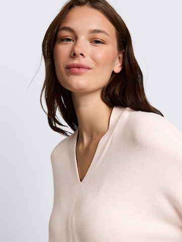 TOM TAILOR Pullover in Pink