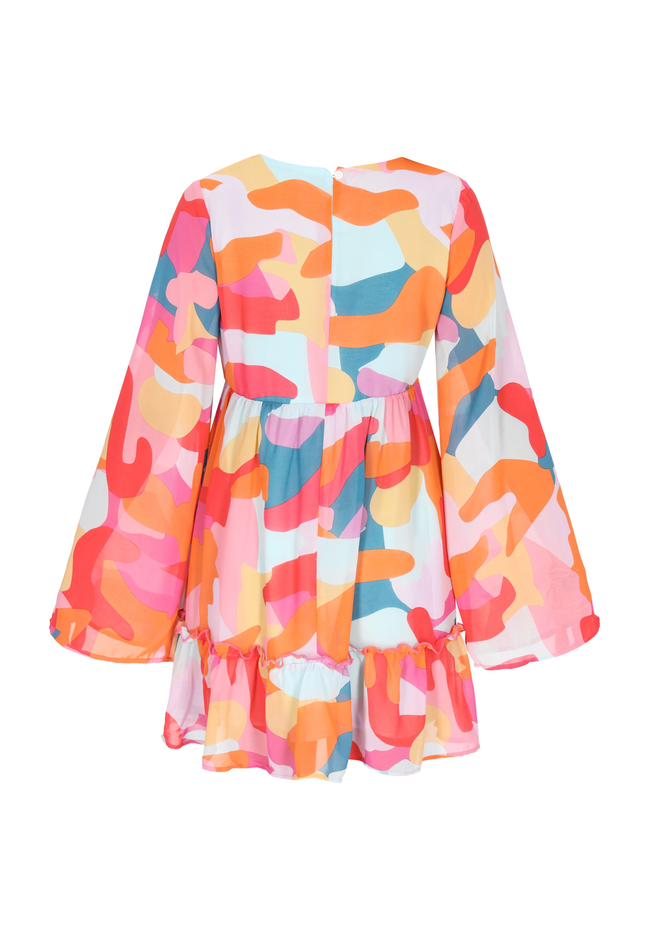 ebeeza Zomerjurk in Gemengde kleuren