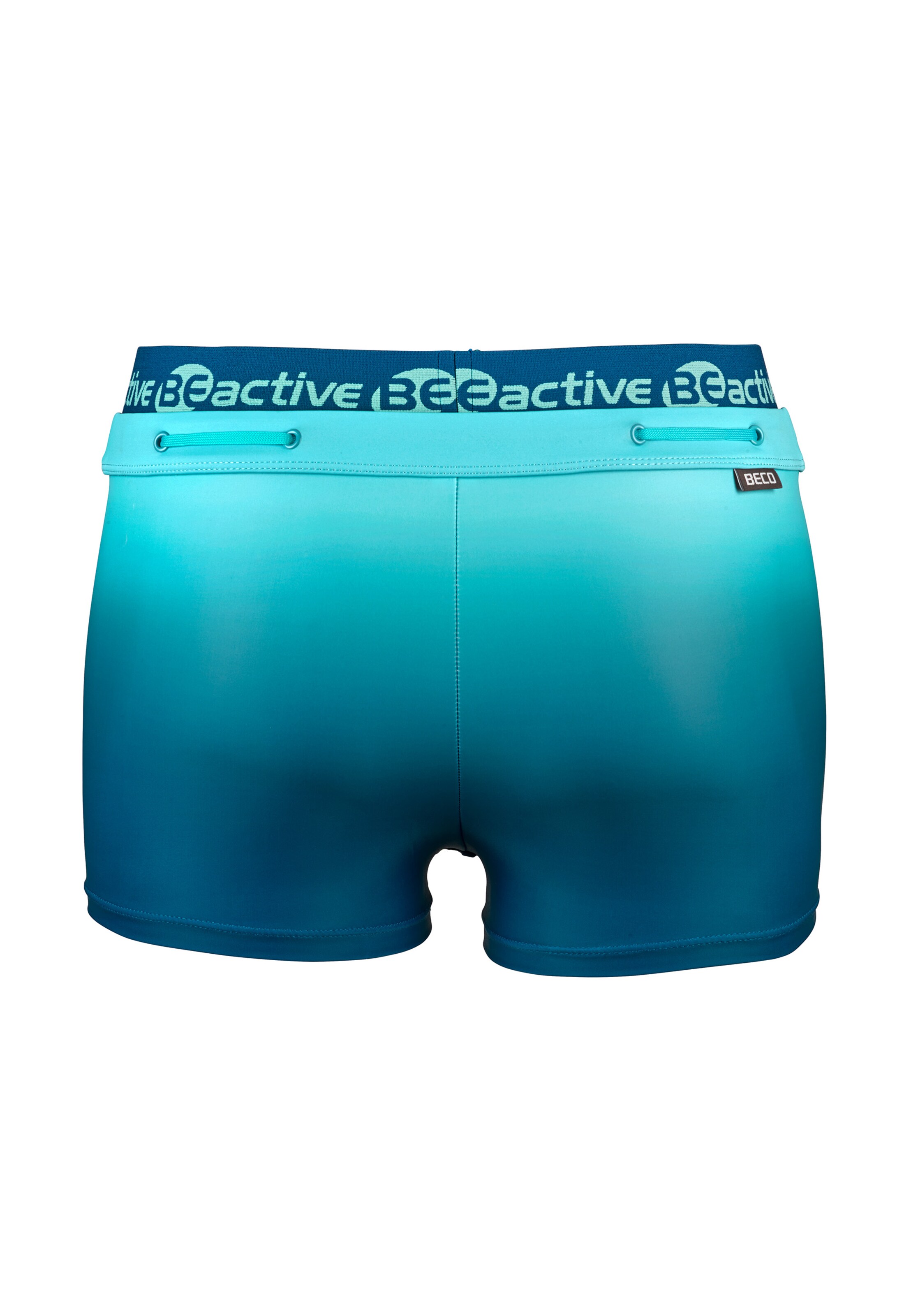 BECO the world of aquasports Zwembroek 'BEactive' in Blauw