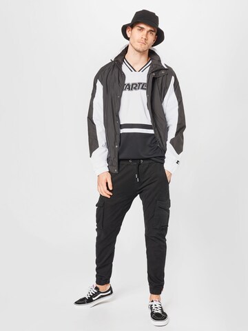 Starter Black Label Between-Season Jacket in Grey