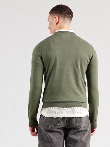 BLEND - Jersey 'BHBRYAN' en verde