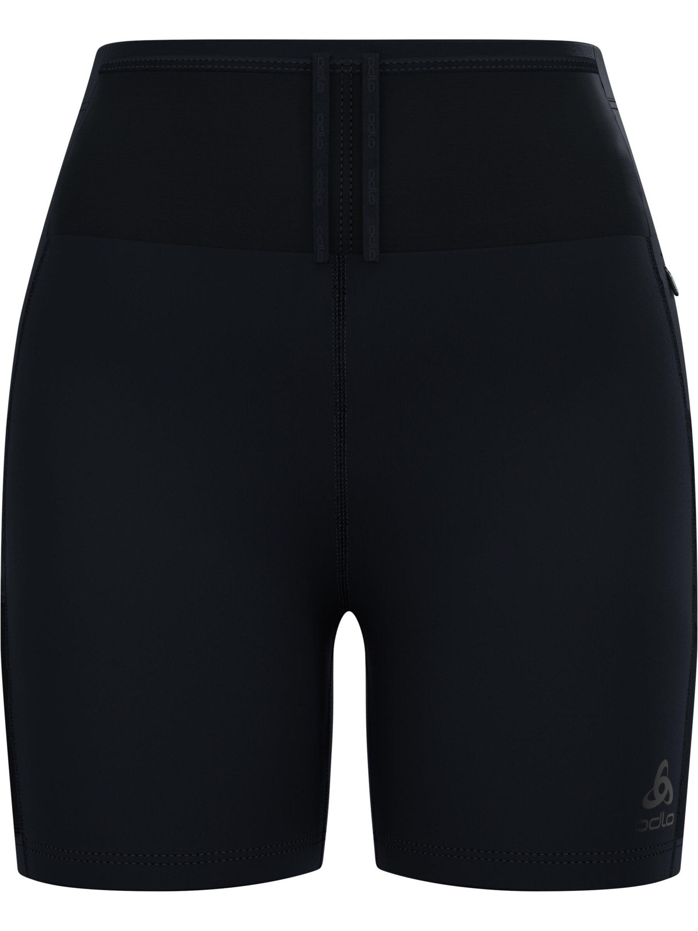 ODLO Sports trousers 'X-ALP TRAIL CARGO' in XL/Slim in Black, Item view