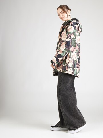 DC Shoes Спортивная куртка 'CRUISER' в Ярко-розовый